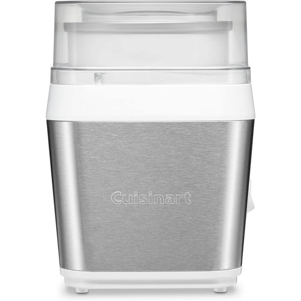 Restored Cuisinart ICE31FR Ice Cream Maker Fruit Scoop Certified