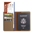 thumbnail image 4 of Home Textile Storage Expert Organizer for Travel Passport Protector ID Holder & Card Cover for Home & Travel Use, 4 of 4