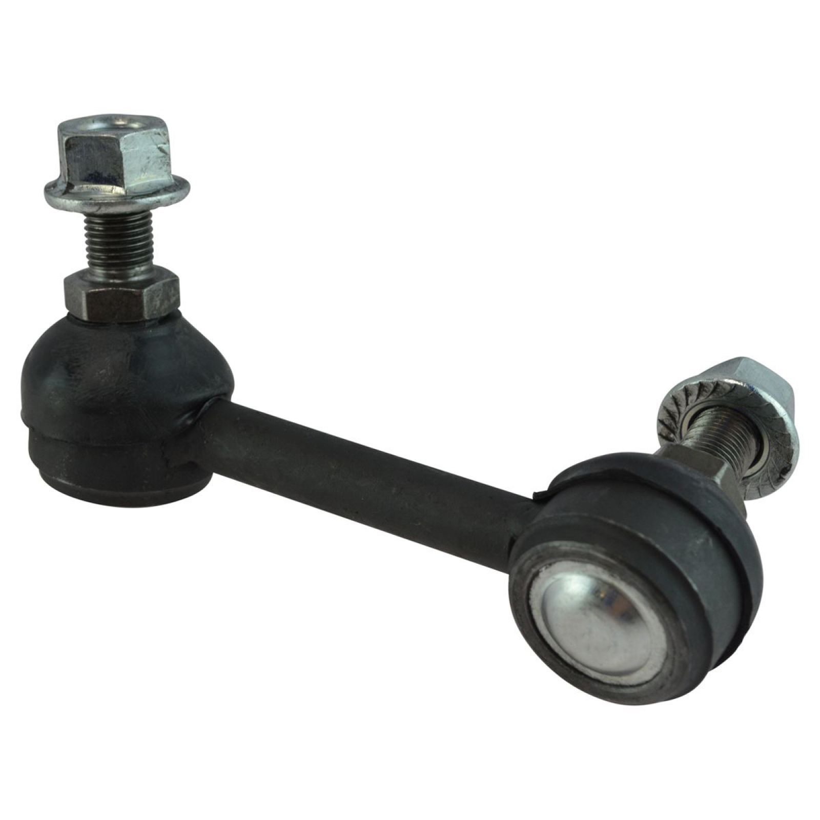 TRQ Front & Rear Strut & Shock Absorbers with Sway Bar End Links