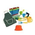 thumbnail image 2 of Juego de herramientas de jardinería para niños perfecl con bolsa de mano Estilo A, 2 of 8