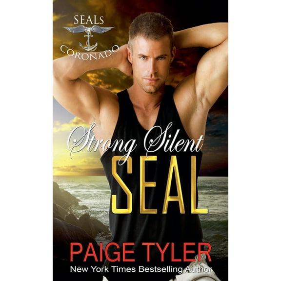 Seals of Coronado Strong Silent SEAL, Book 2, (Paperback)