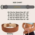 thumbnail image 4 of 3 Pack 4 Pack Women Wide Elastic Waist Belt Vintage Stretchy Belt Waistband for Ladies Dresses, 4 of 6