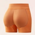 thumbnail image 2 of yunLCZ Underwear for Women Cotton Body Sculpting Buttocks Artifact Hip Lifting Pants Peach Hip Buttocks Buttock Pad Underwear Stretch Cool Underwear for Women, 2 of 4