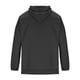 thumbnail image 3 of pstuiky camisa de manga larga para hombre, Sudadera con capucha de manga larga para hombre, estilo casual, con bolsillos, color liso tops de invierno para hombre xxxl, 3 of 4