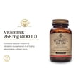 thumbnail image 3 of Suplemento SOLGAR Vitamina E 268 mg (400 UI) 100 cápsulas blandas, 3 of 7