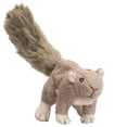 thumbnail image 1 of Juguete de Peluche Ardilla Lil Feller para Perros HuggleHounds Suave 20 cm, 1 of 6