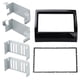 thumbnail image 5 of Embellecedor de Fascia estéreo Ticfox para coche 2DIN bisel estéreo para tablero, 5 of 12