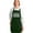 Forest Green, variant on LA Pop Art Full Length Word Art Apron - Greatest Rap Hits of The 1980's