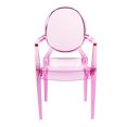 thumbnail image 2 of Silla de plástico para casa de muñecas, sillón en miniatura, silla de plástico, silla para casa de muñecas, sillón para casa de muñecas, rendimiento inigualable, 2 of 8