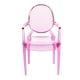 thumbnail image 2 of Silla de plástico para casa de muñecas, sillón en miniatura, silla de plástico, silla para casa de muñecas, sillón para casa de muñecas, rendimiento inigualable, 2 of 8