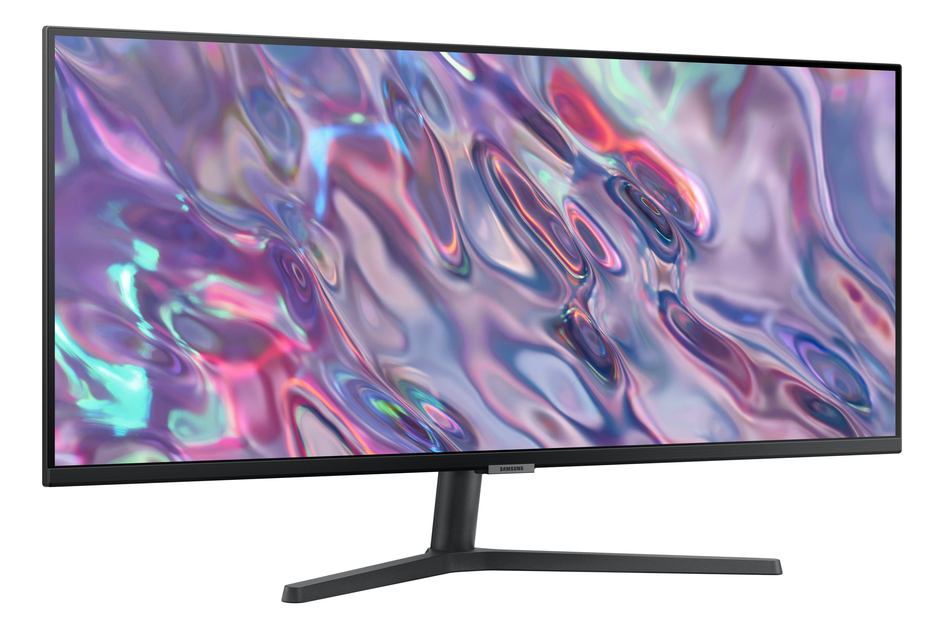 SAMSUNG 34" Class ViewFinity S50GC Ultra-WQHD 100Hz AMD FreeSync™ HDR10 Monitor - LS34C502GANXZA