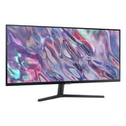 SAMSUNG 34 Class ViewFinity S50GC Ultra-WQHD 100Hz AMD FreeSync™ HDR10 Monitor - LS34C502GANXZA