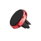 thumbnail image 1 of Sidaley Soporte impermeable Mini salida de aire soportes metálicos soporte Flexible antideslizante para coche soporte de teléfono para Automoción decorativa y accesorios Rojo Tamaño pequeño Sidaley VI017569-03, 1 of 6