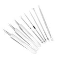 thumbnail image 5 of Juego de pinzas para espinillas, kit de pinzas para espinillas, pinzas para espinillas con clip de aguja para pinzas para espinillas de espejo, fiel a su promesa, 5 of 5