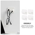 thumbnail image 4 of MRLESS Wall Mount Spray Bottle Holder and Organizer for Home Cleaning Supplies, White Storage Rack for Kitchen and Bathroom, 4 of 6