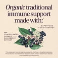 thumbnail image 5 of Nature's Way Sambucus Traditional Immune Elderberry Syrup, Organic Black Elderberry Extract, 4 Fl Oz, 5 of 10