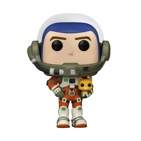 UPC: 0889698639491 | Funko Pop! Disney: Lightyear – Buzz Lightyear (XL-15) Vinyl Figure