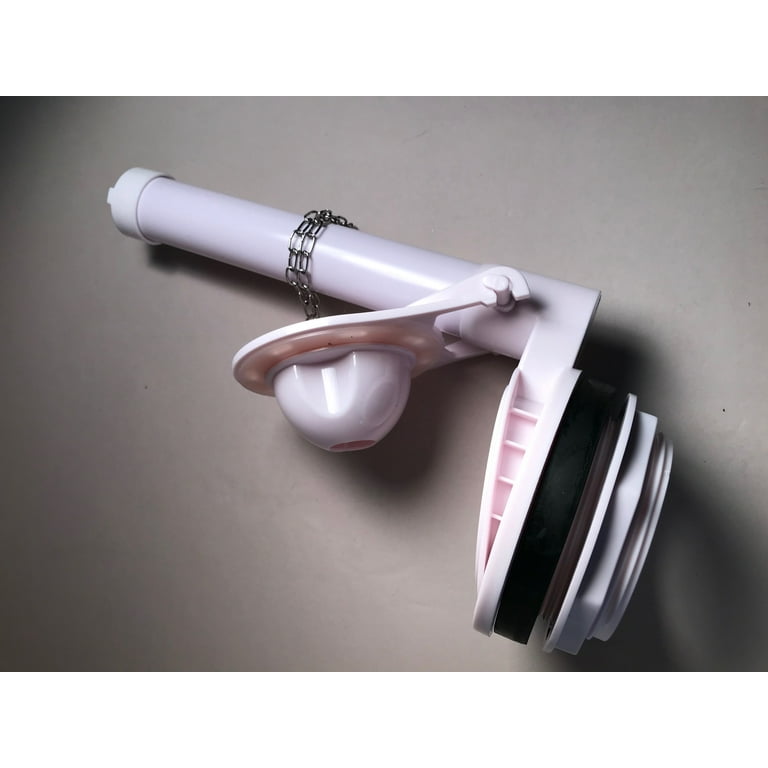 Eljer Diplomat Piece, Model 4021N, Three Inch Flapper Valve, 59 OFF