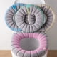 thumbnail image 5 of Almohadillas de cubierta de inodoro gruesas para baño, suaves, de 5 piezas, funda acolchada de fibra elástica cálida y fácil de instalar, 5 of 5