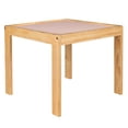 thumbnail image 1 of Mesa de madera barnizada Duduk para niños y niñas rosa Duduk 1MES-OSL, 1 of 2