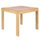 thumbnail image 1 of Mesa de madera barnizada Duduk para niños y niñas rosa Duduk 1MES-OSL, 1 of 2