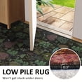 thumbnail image 3 of Kzaei 5'x7' Area Rug for Living Room, Washable Soft Rug with Non-Slip Backing, Large Floral Vintage Distress Print Pattern Carpet, 3 of 6