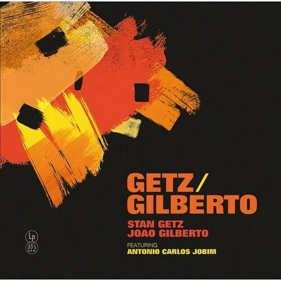 Getz,Stan / Gilberto,Joao - Getz / Gilberto - Colored Vinyl - Music & Performance