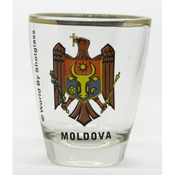 moldova shot glass