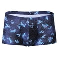 thumbnail image 1 of Calzoncillos Novedosos para Hombre Estampados Divertidos Ropa Interior Calzoncillos Suaves 2XL, 1 of 9