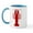 White/Blue Inside, variant on CafePress - Boiled Crawfish Mug - 11 oz Ceramic Mug - Novelty Coffee Tea Cup