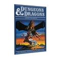 thumbnail image 2 of 300PCS Dnd Dungeons And Dragons Jigsaw Puzzles Cartoon Anime Picture Puzzle Birthday Present Game For Teen And Adults, 2 of 8