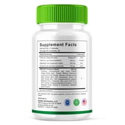 Bladder Shield Prostate Pills, BladderShield Support (60 Capsules)