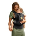 thumbnail image 1 of Mochila portabebés Líllé Baby Carry On Airflow Black 11-27 kg, 1 of 9