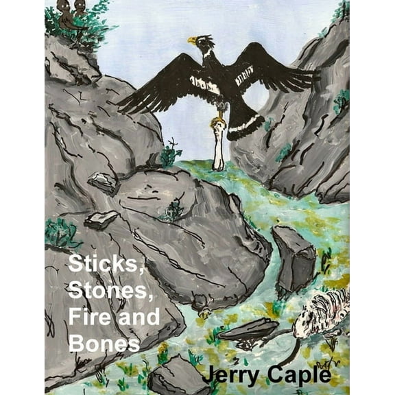 Sticks and Stones, (Paperback)