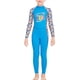thumbnail image 1 of Muebles multicolores traje de buceo Mangas largas y pantalones Mono de traje de baño para Snorkel Surfing Aplicable a todas las temporadas azul xxl Advancent OD003660-15, 1 of 7