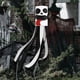thumbnail image 1 of Halloween Pendant Ghost Windpipe Flag Outdoor Garden Front Door Horror Skull Ghost Hanging Flag Halloween Party Decoration4United Kingdom He Qiyong unisex, 1 of 1