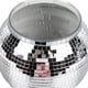 thumbnail image 4 of Disco Ball Ice Bucket Plastic Large Capacity Party Drink Bucket for Beer Cocktail Wine Silver, 4 of 4