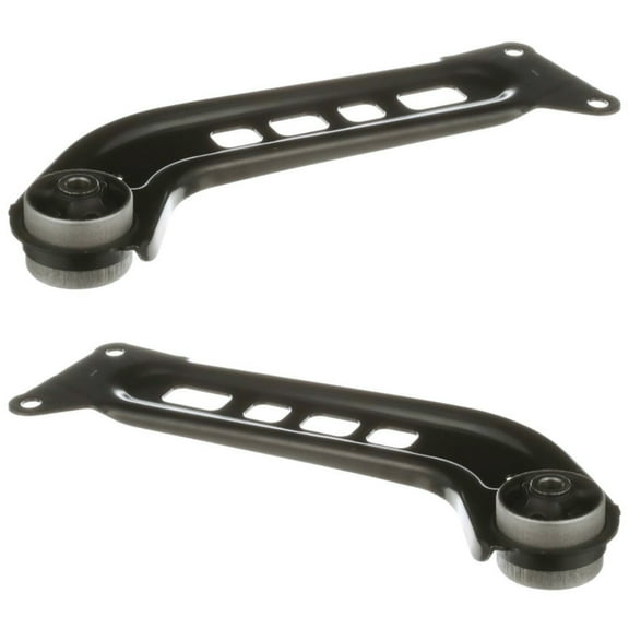 AutoShack Rear Control Arms with Bushings | Replacement for 2016-2025 Chevrolet Malibu | 2-PC