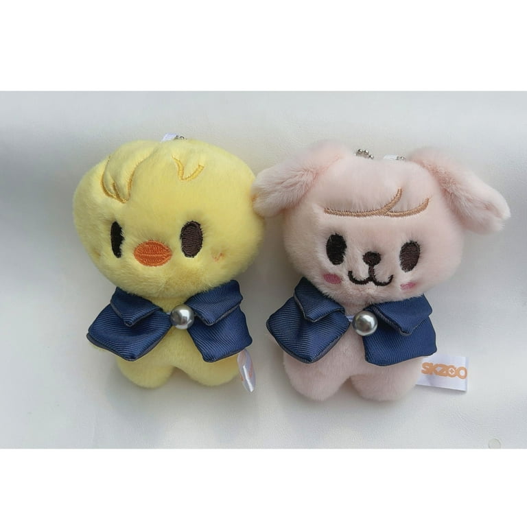 Stray Kids - SKZOO PLUSH CUSHION HAN QUOKKA クッション Stray Kids SKZOO HAN QUOKKA Official Plush Cushion POP-UP