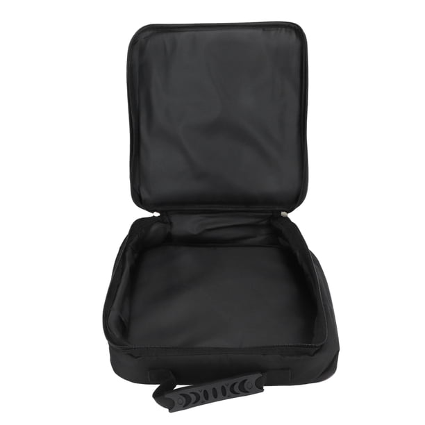 Bolsa De Almacenamiento Para Cables De Carga, Resistente Al Desgaste, Bolsa De Enchufe Para Cargador EV Portátil, Gran Capacidad, Impresión Verde, Ergonómico Impermeable