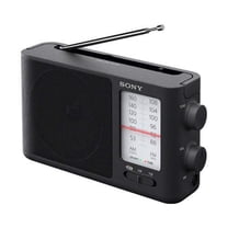 Sony ICF-506 - Portable radio - 640 mW