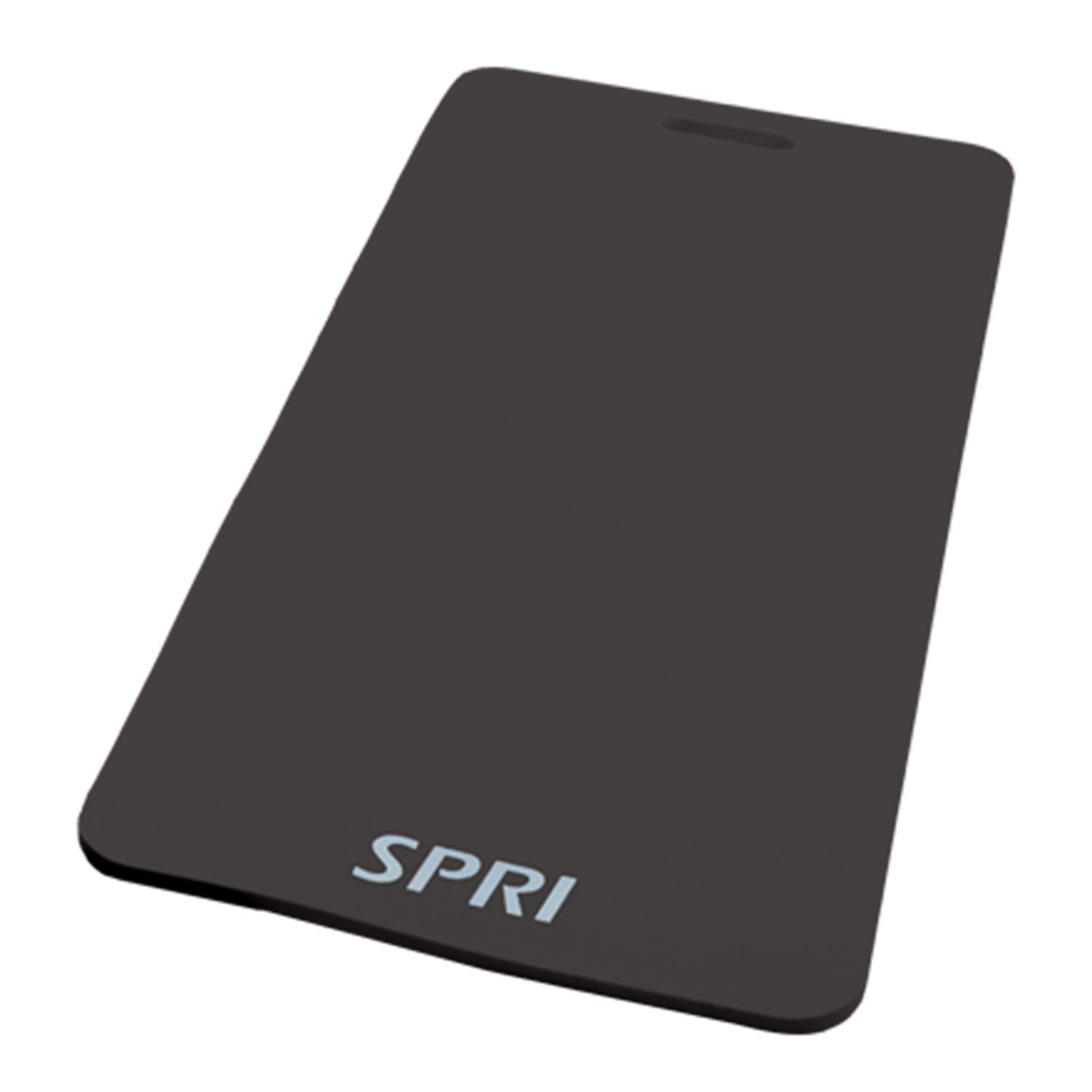 spri exercise mat