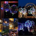 thumbnail image 3 of Luniquz 20 Ballons à DEL Ballons Lumineux, Ballons à l'Hélium Colorés, 3 of 4