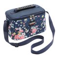 thumbnail image 1 of Bento Bag Large Capacity Splash-proof Insulated Picnic Bag Outdoor Lunch Tote, 1 of 4