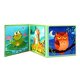 thumbnail image 1 of Level 1 to 3 Small Magnetic Puzzle with 3 Piece Portable Lightweight Paper Puzzles Gift for Boys Girls, 1 of 5