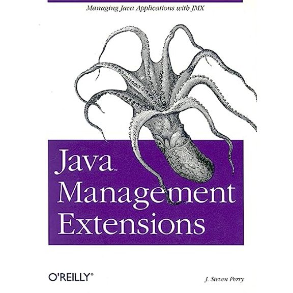 Pre-Owned Java Management Extensions (Paperback) 0596002459 9780596002459