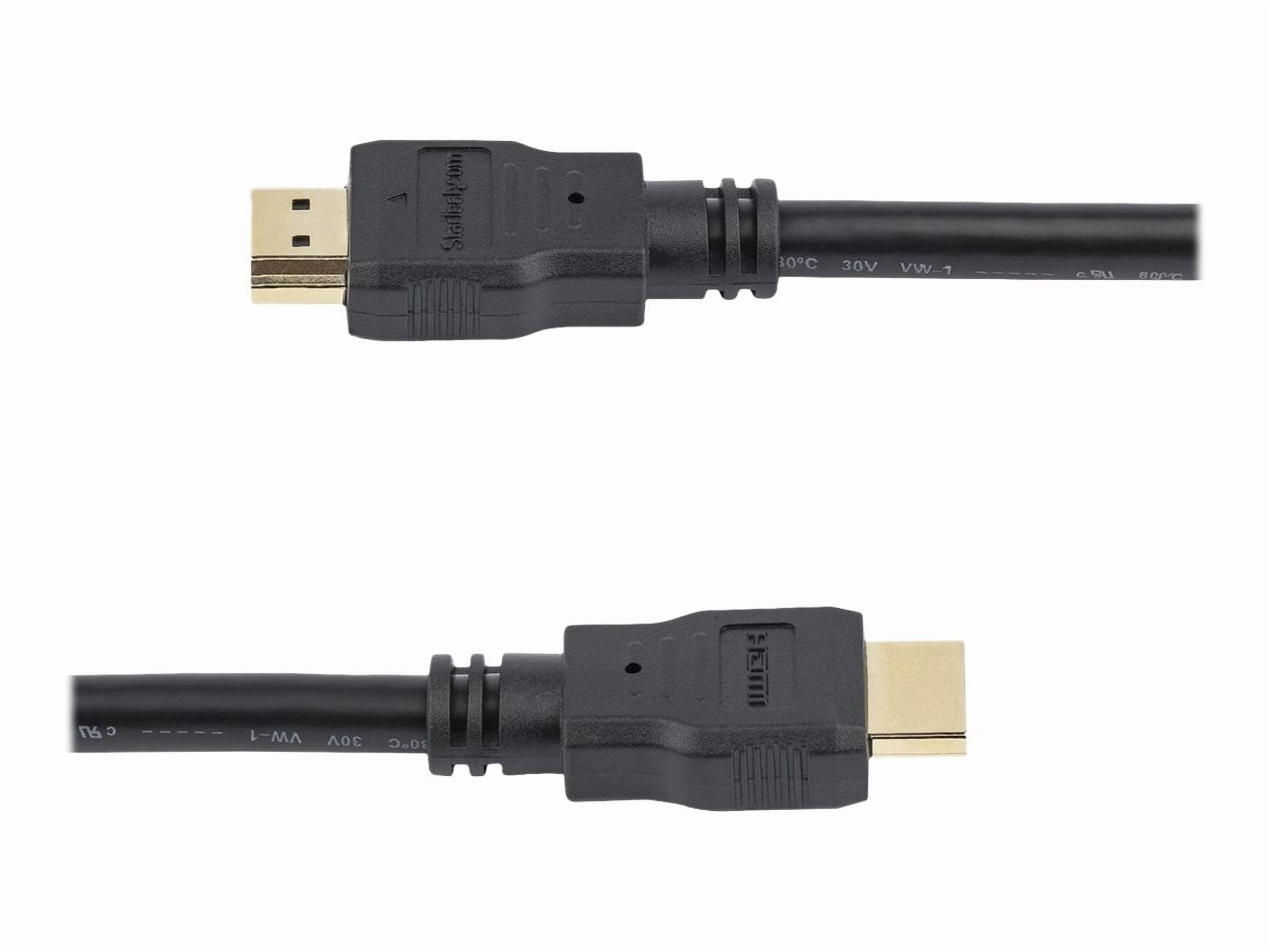 StarTech 10ft/3m HDMI Cable