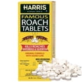 thumbnail image 1 of Tabletas para matar insectos Harris Roach con ácido bórico 145 tabletas, 1 of 6