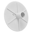 thumbnail image 3 of Skimmer Vacuum Plate, Practical Accessories Easy Installation Pool Skimmer Plate Long Lasting  For  For Swimming Pool, 3 of 8