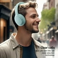 thumbnail image 2 of Auriculares TOZO Bluetooth 5.4 para uso externo con reproducción de 70 horas, 2 of 5